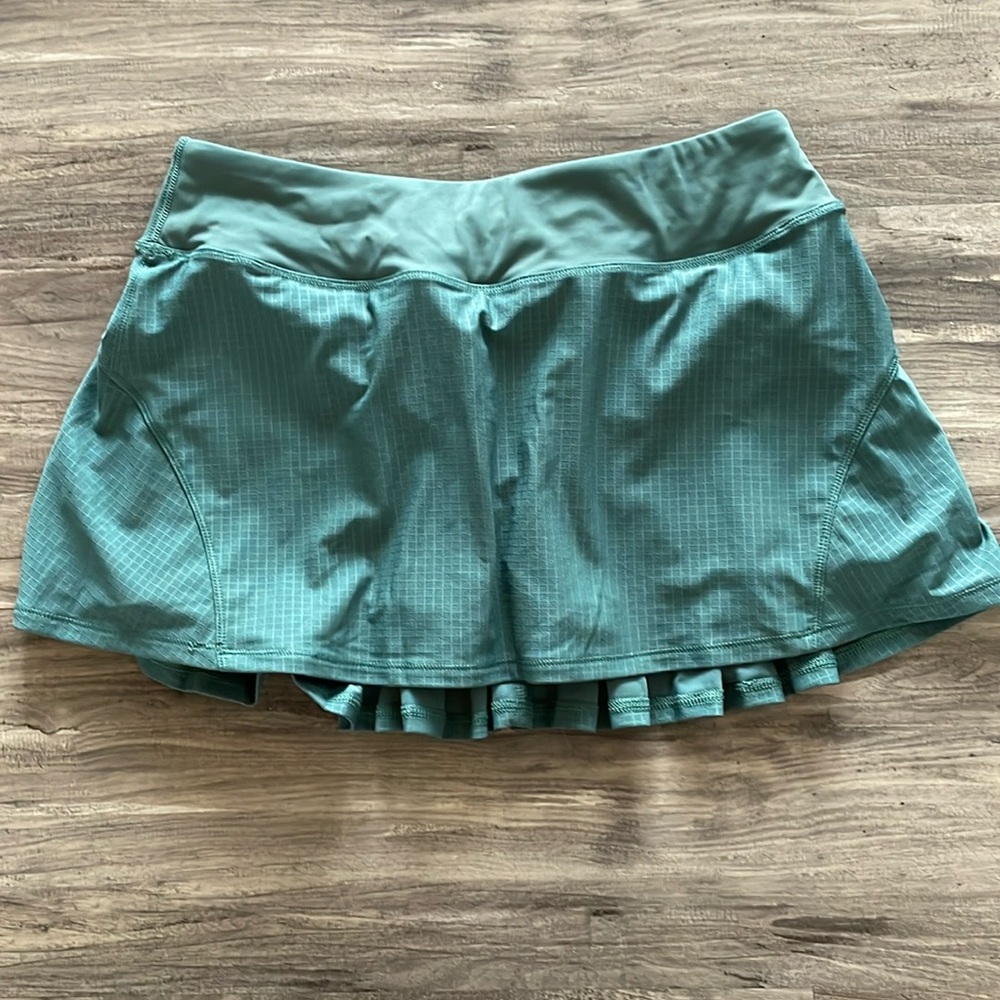 CRZ YOGA Pleated Sport Skirt